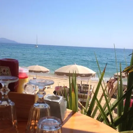 3 Pieces Avec Parking, Animaux Admis, - Fr-1-251-374 Apartment Le Lavandou