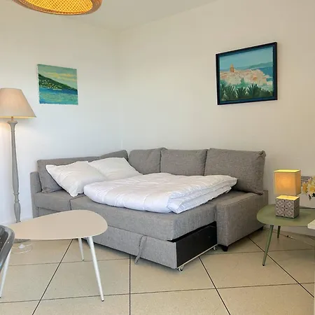 Apartamento 3 Pieces Avec Parking, Animaux Admis, - Fr-1-251-374